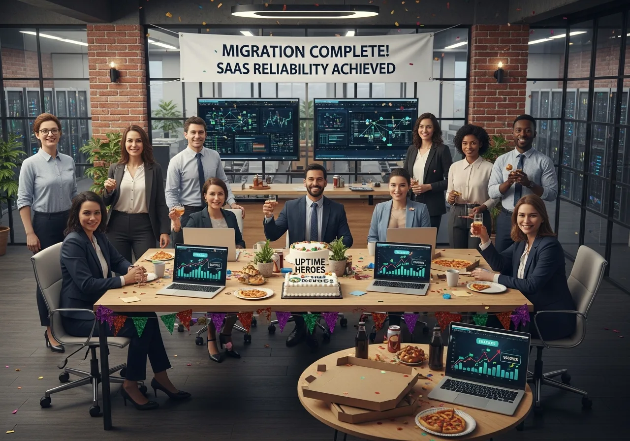 Gold River SaaS-Plattform — In Aktion sehen 2